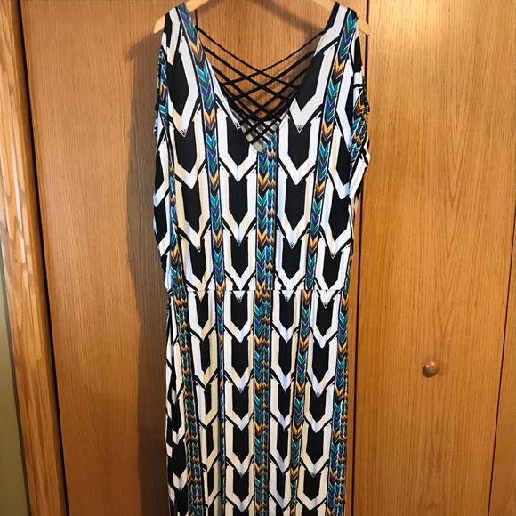 Maxi Dress - Picture 2 of 2